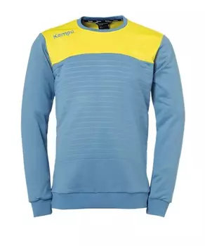 Спортивная толстовка KEMPA, синий