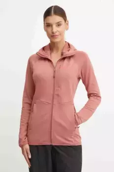 Спортивная толстовка Kolbenberg Jack Wolfskin, оранжевый