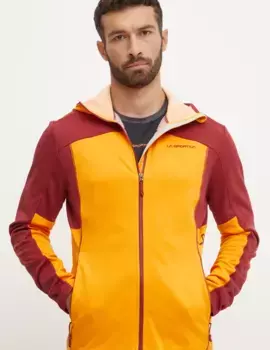 Спортивная толстовка LA Sportiva Cosmic, оранжевый