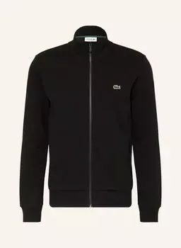 Спортивная толстовка LACOSTE, черный