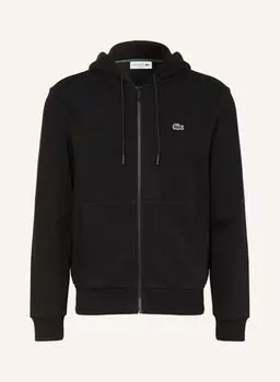 Спортивная толстовка LACOSTE, черный