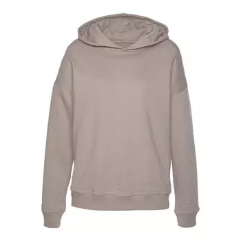 Спортивная толстовка Lascana, коричневый