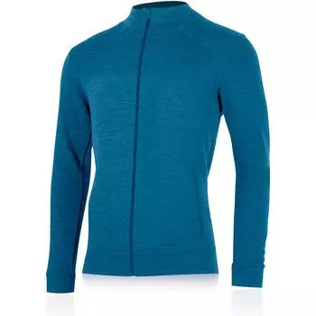Спортивная толстовка Lasting SARMIN 5165 full zip, синий