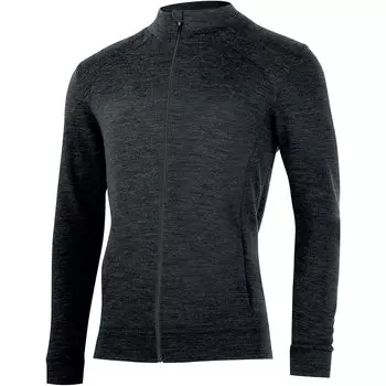 Спортивная толстовка Lasting SARMIN 8168 full zip, серый