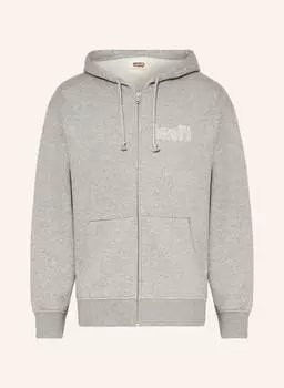 Спортивная толстовка Levi's, серый