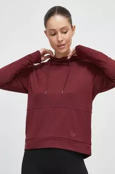 Спортивная толстовка Lifa Tech Helly Hansen, гранат