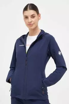 Спортивная толстовка Madris Light Mammut, темно-синий