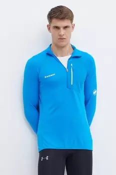 Спортивная толстовка Mammut Aenergy Light, синий