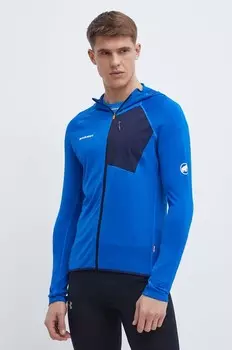 Спортивная толстовка Mammut Aenergy Light, синий