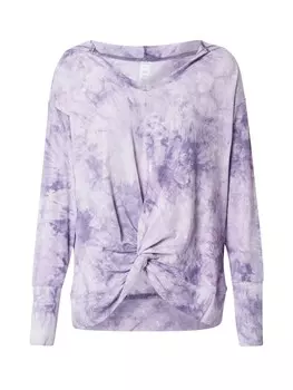 Спортивная толстовка Marika EMMA, фиолетовый