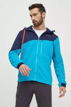 Спортивная толстовка Method Hoody La Sportiva, синий