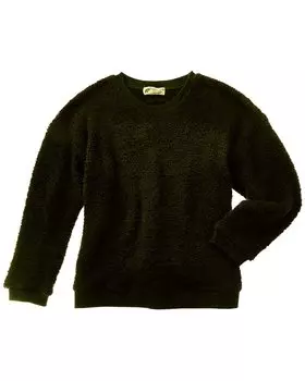 Спортивная толстовка Monica + Andy из пряжи Brushed Yarn, серый