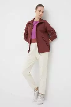 Спортивная толстовка Mono Air Houdini, коричневый