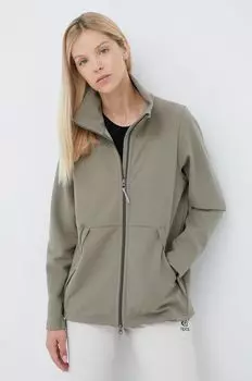 Спортивная толстовка Mono Air Houdini, зеленый