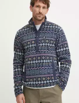 Спортивная толстовка Mora Mid Haglfs, синий