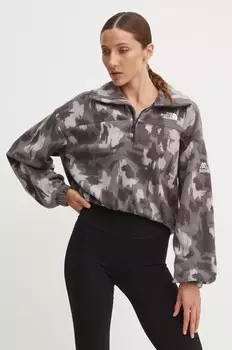 Спортивная толстовка Mountain Athletics The North Face, серый