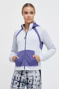 Спортивная толстовка Mountain Athletics The North Face, синий