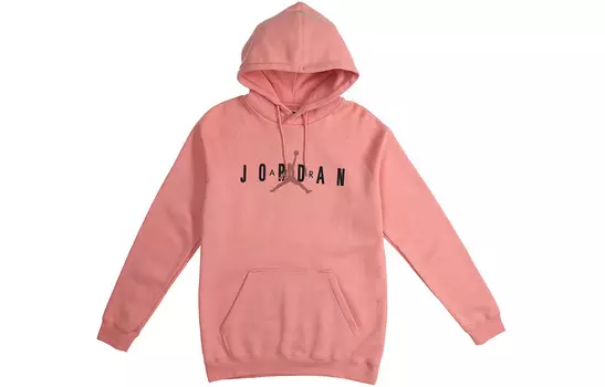 Спортивная толстовка мужская кварцевая розовая Jordan, розовый