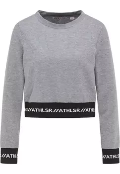 Спортивная толстовка myMo ATHLSR, серый