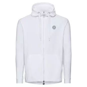 Спортивная толстовка на молнии Bidi Badu, белый