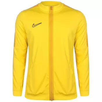 Спортивная толстовка на молнии Nike Academy 23, желтое золото
