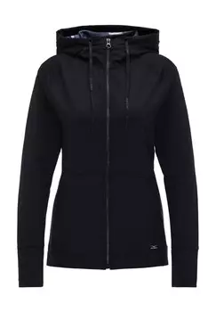 Спортивная толстовка на молнии Venice Beach LUKA, черный