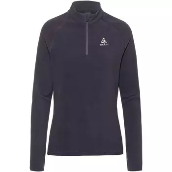 Спортивная толстовка Odlo Bernina, базальтовый серый