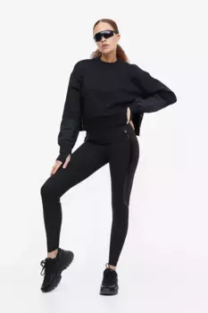 Спортивная толстовка от drymove H&M, черный