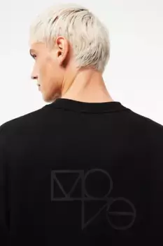 Спортивная толстовка от drymove H&M, черный