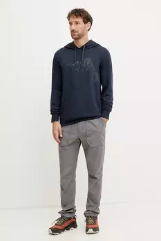 Спортивная толстовка Panaka Viking, темно-синий