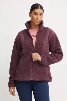 Спортивная толстовка Panorama Columbia, бордовый