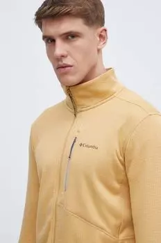 Спортивная толстовка Park View Columbia, желтый