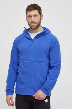 Спортивная толстовка Pinnacle DriClime Hoody Marmot, синий