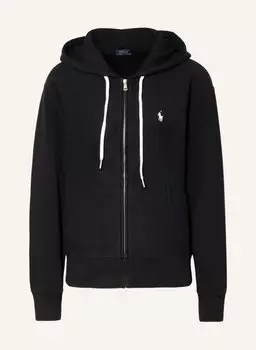 Спортивная толстовка POLO RALPH LAUREN, черный