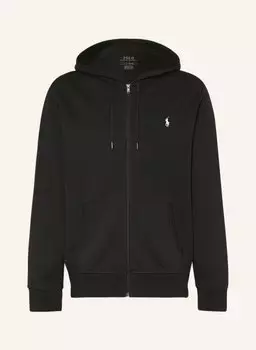 Спортивная толстовка POLO RALPH LAUREN, черный