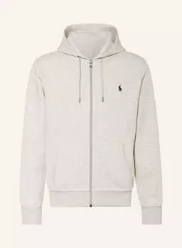 Спортивная толстовка POLO RALPH LAUREN, светло-серый