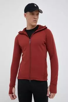 Спортивная толстовка Power Houdini, красный