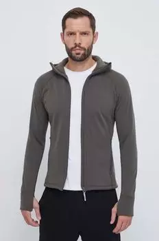 Спортивная толстовка Power Houdini, зеленый