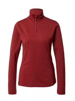 Спортивная толстовка Protest FABRIZ, темно-красный