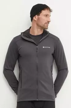 Спортивная толстовка Protium Montane, серый