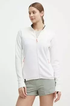 Спортивная толстовка Puez Waffle Hybrid Salewa, бежевый