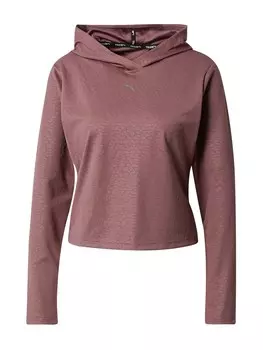 Спортивная толстовка Puma, слива