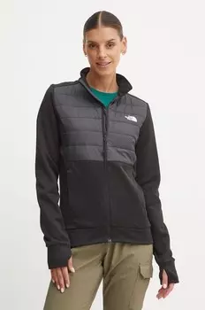 Спортивная толстовка Reaxion Hybrid The North Face, черный