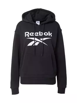 Спортивная толстовка Reebok Athletic Identity, черный