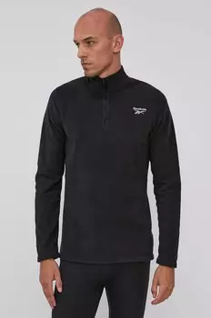 Спортивная толстовка Reebok, черный