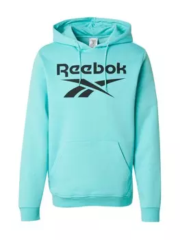 Спортивная толстовка Reebok IDENTITY, цвет Aqua