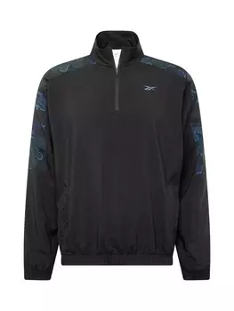 Спортивная толстовка Reebok TRAIN MOTION, черный
