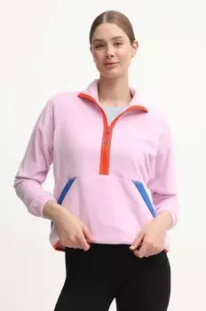 Спортивная толстовка Rig Helly Hansen, розовый
