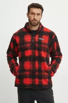 Спортивная толстовка Rugged Ridge Columbia, красный