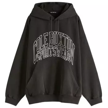 Спортивная толстовка с капюшоном Arc Cole Buxton, черный